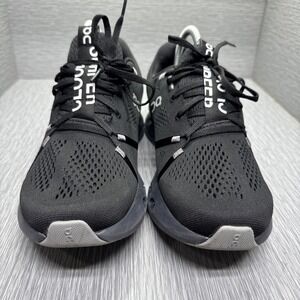 On Running Cloudstratus 3 Women's‎ 9.5 Black Eclipse Performance Running Shoes